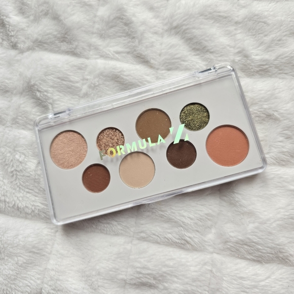 new Formula Z Glamgasm Eyeshadow Palette 8 Colors Full Size - Picture 5 of 9